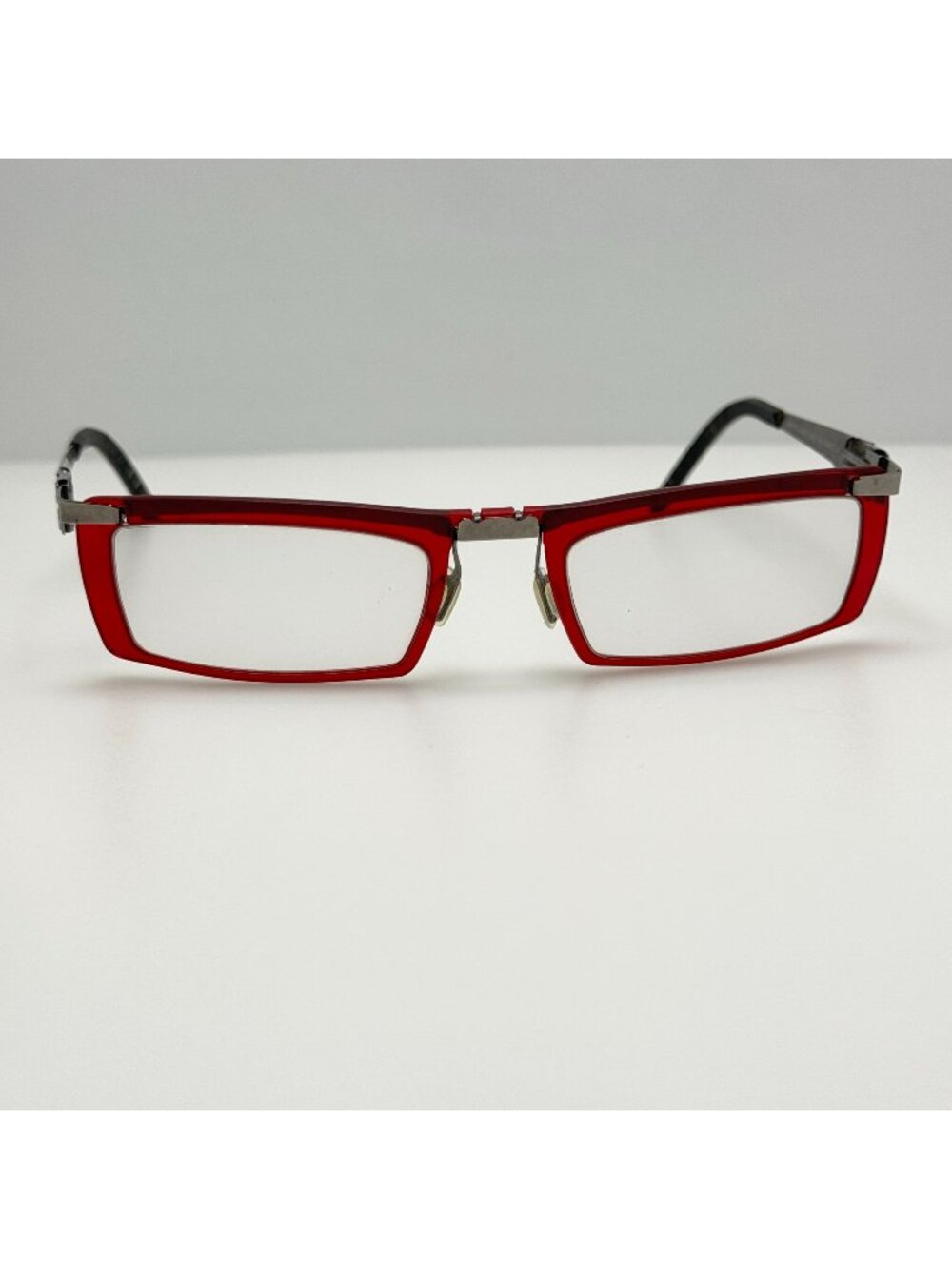 XIT N078 003 France Eyeglasses Eye Glasses Frames 52-20-130